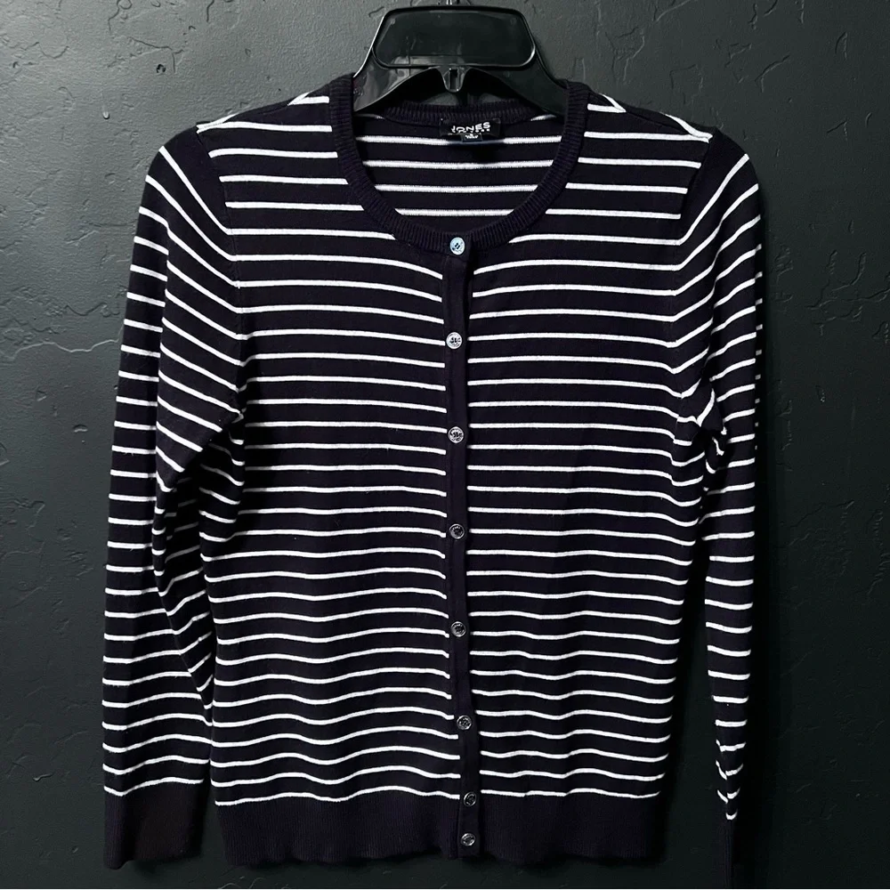 Jones New York resort cardigan